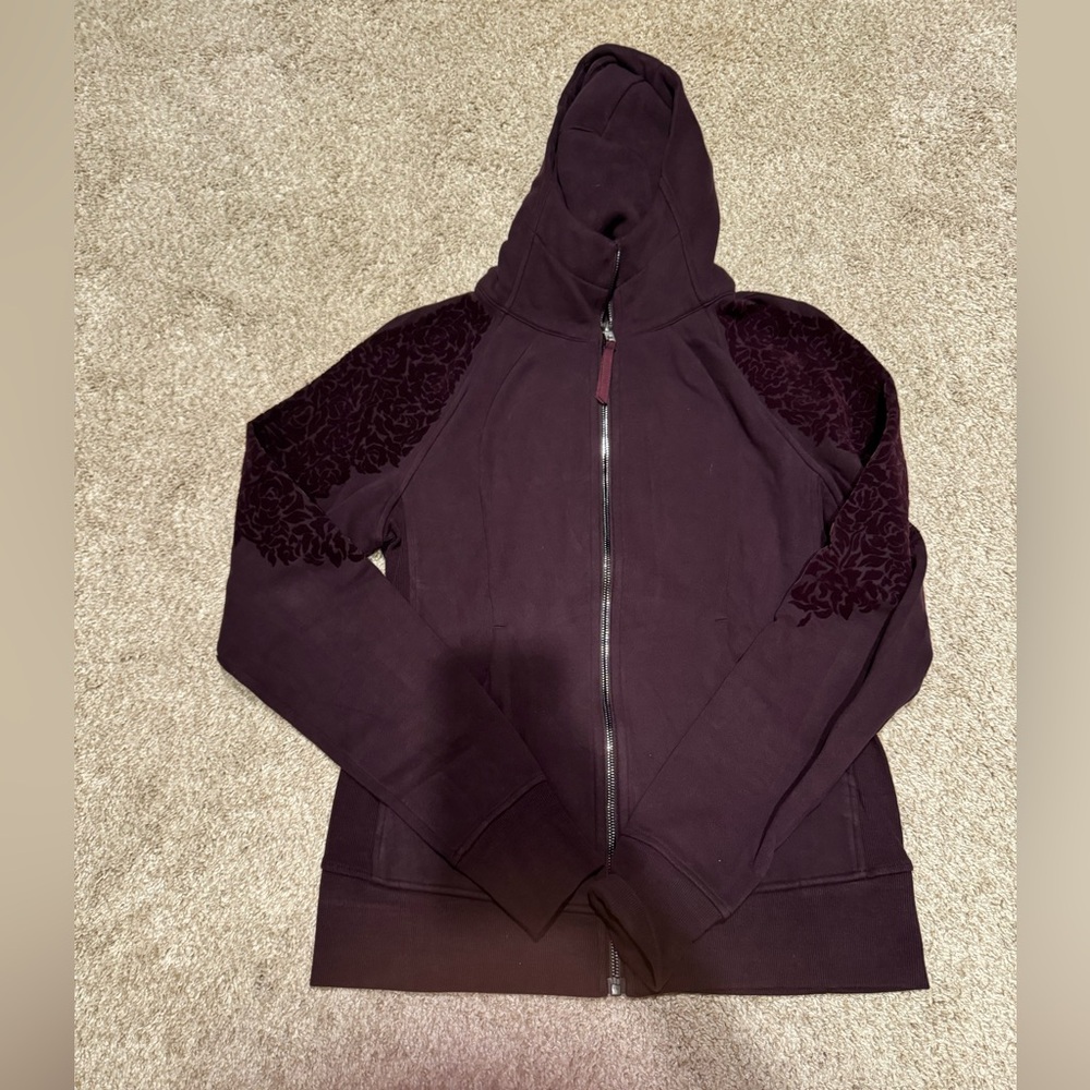 Lululemon Scuba Sweatshirt